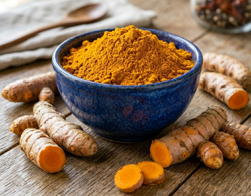 Haldi Powder